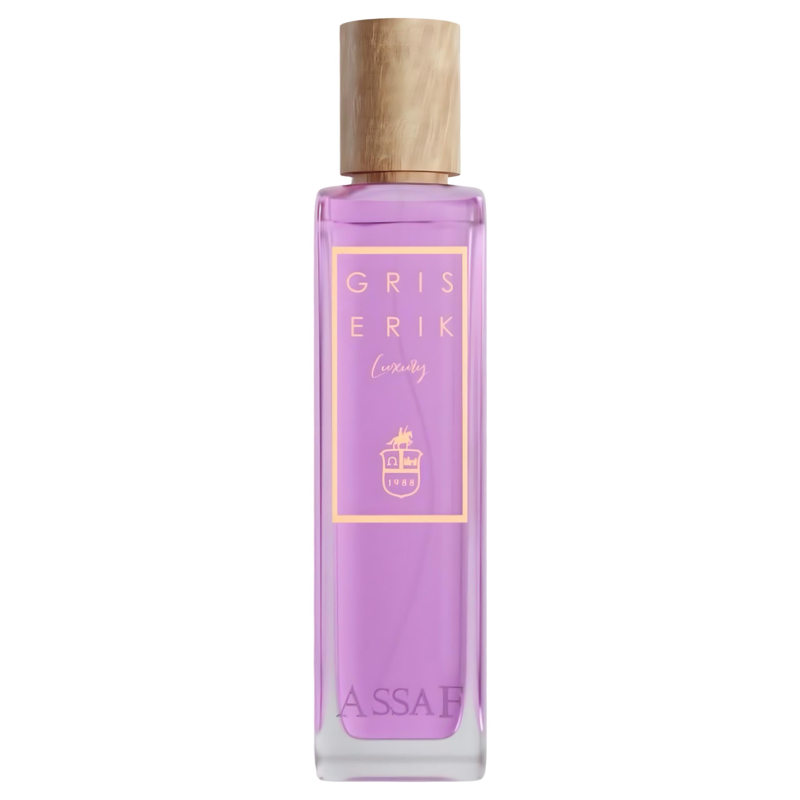 Assaf Wild Cold Perfume